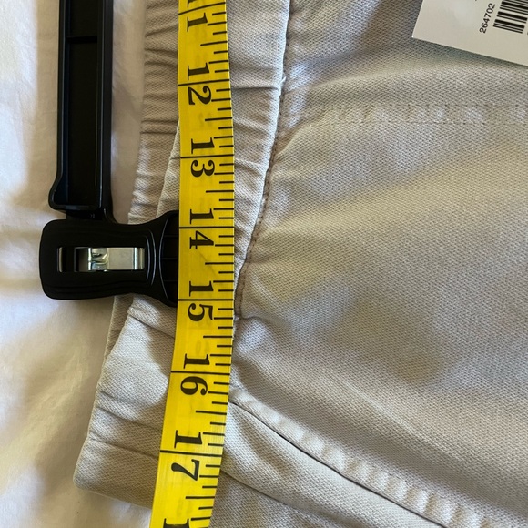 J. Jill Cream Elastic Waist Pants - Picture 7 of 9